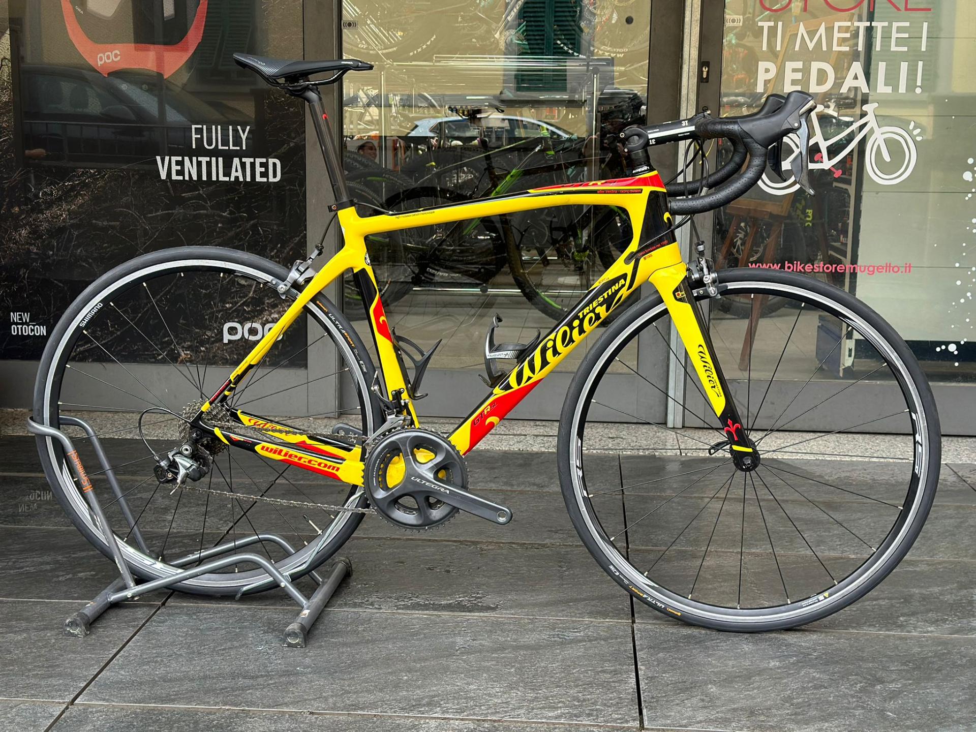 Usato - Wilier GTR SL 